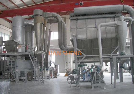 essiccatore farmaceutico del carbonato di calcio di 1600mm