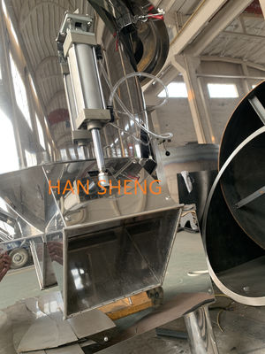 macchina farmaceutica del granulatore di 200kg LCH 400