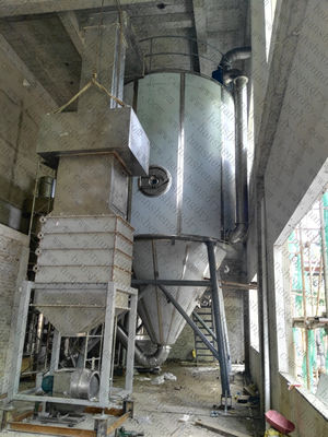 Essiccatore di spruzzo centrifugo della proteina vegetale di 60KW 21500RPM