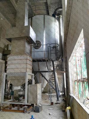 Essiccatore di spruzzo centrifugo della proteina vegetale di 60KW 21500RPM
