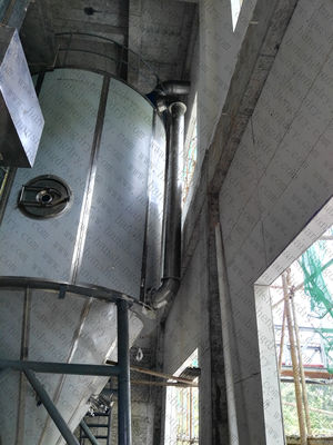 Essiccatore di spruzzo centrifugo della proteina vegetale di 60KW 21500RPM