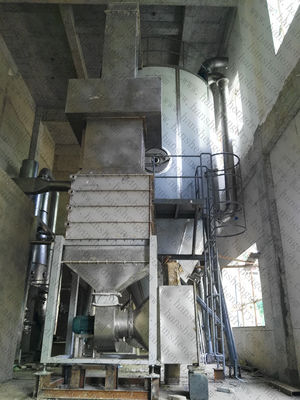 Macchina dell'essiccaggio per polverizzazione dell'industria farmaceutica 81KW