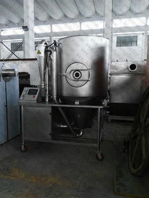 Essiccatore di spruzzo centrifugo di Stivioside 22000RPM di stevia