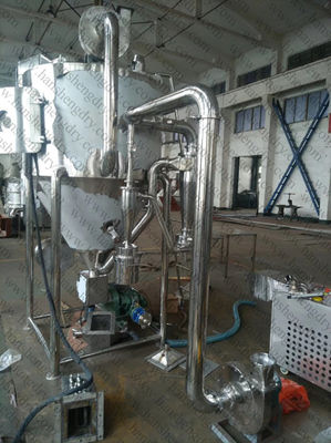 Essiccatore di spruzzo centrifugo dell'amido di manioca 15000RPM