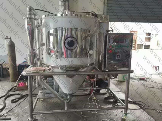 Essiccatore di spruzzo centrifugo dell'amido di manioca 15000RPM