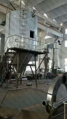 Essiccatore di spruzzo centrifugo della polvere 22000RPM della proteina del sangue del maiale