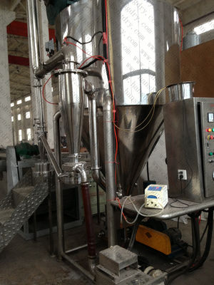 Essiccatore di spruzzo centrifugo della polvere di sapore dell'alimento 45KW