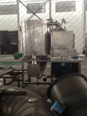 Essiccatore di spruzzo centrifugo della polvere di sapore dell'alimento 45KW