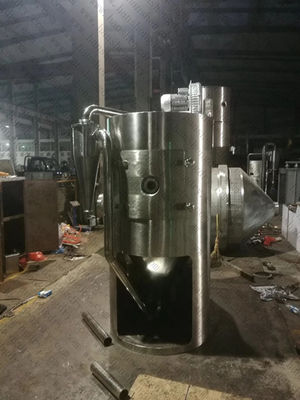 La soluzione 22000RPM della proteina del globulo per polverizzazione la macchina dell'essiccaggio