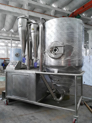 Essiccatore di spruzzo centrifugo di Juice Extract Powder ss 10kg/H