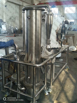 Essiccatore di spruzzo centrifugo di Juice Extract Powder ss 10kg/H