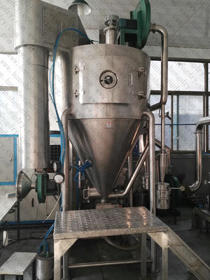 Essiccatore di spruzzo centrifugo di Juice Extract Powder ss 10kg/H