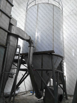 Essiccatore di spruzzo centrifugo della polvere del pigmento della trasmissione meccanico