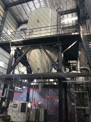 Essiccatore di spruzzo centrifugo chimico della polvere 18000RPM della pectina