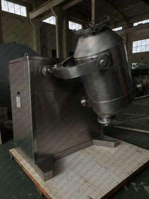 Miscelatore tridimensionale di 15RPM 200L per Jelly Powder asciutta