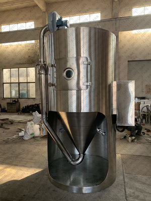 la stevia centrifuga 10kg/h estrae l'essiccatore di spruzzo del laboratorio