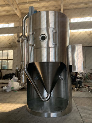 Essiccatore di spruzzo centrifugo liquido lucidato specchio dell'estrazione del lievito