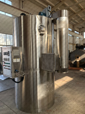Essiccatore di spruzzo centrifugo liquido lucidato specchio dell'estrazione del lievito