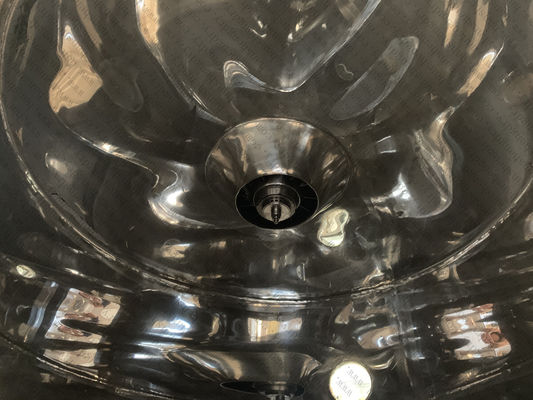 Essiccatore di spruzzo centrifugo liquido lucidato specchio dell'estrazione del lievito