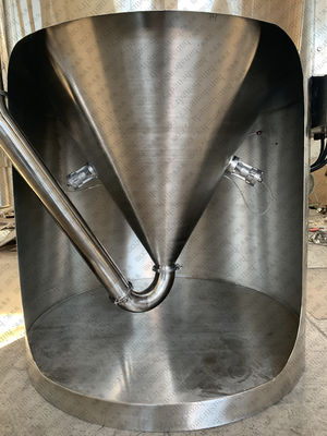 Impianto di essiccazione centrifugo elettrico dello spruzzo del riscaldamento 10kg/h