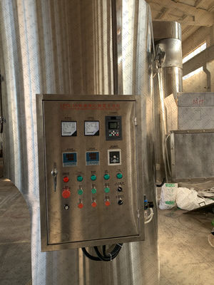 Impianto di essiccazione centrifugo elettrico dello spruzzo del riscaldamento 10kg/h