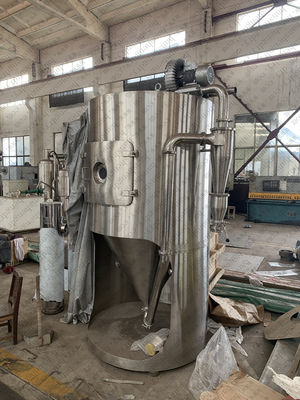 Macchina centrifuga dell'essiccaggio per polverizzazione della polvere di Matcha