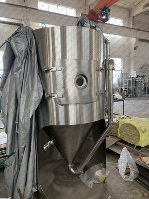 Macchina centrifuga dell'essiccaggio per polverizzazione della polvere di Matcha