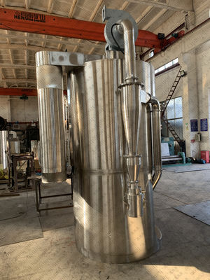 Macchina centrifuga dell'essiccaggio per polverizzazione della polvere di Matcha