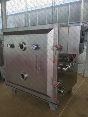 Asciugatrice standard della frutta di vuoto di GMP SS304 SS316