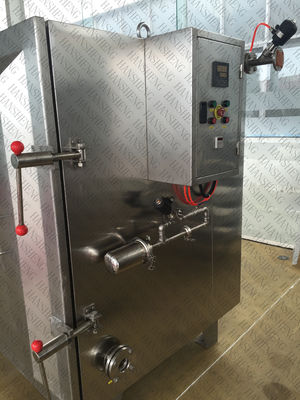 Vuoto liquido lucidato Tray Dryer dell'estrazione di erbe