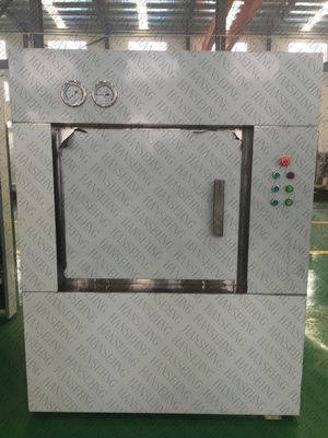 Autoclave della prova di tenuta di AQS per l'iniezione della fiala