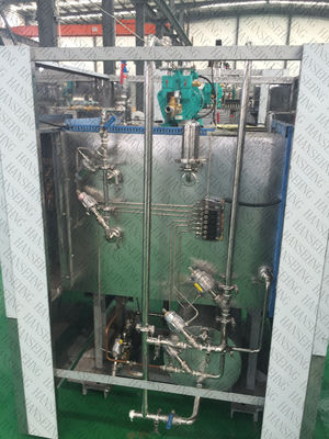 Sterilizzatore dell'autoclave a vapore SS304 con la funzione di registrazione