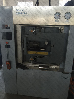 Sterilizzatore dell'autoclave a vapore SS304 con la funzione di registrazione