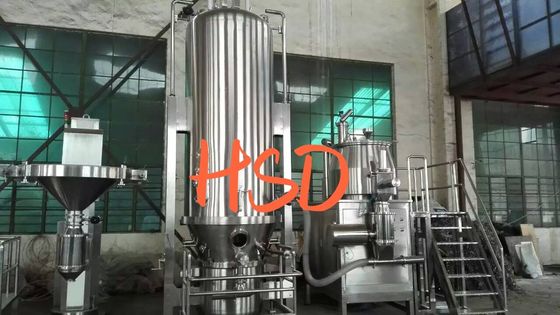 Linea di produzione automatica farmaceutica granulazione/di granulazione per le compresse o capsula dal fornitore della Cina