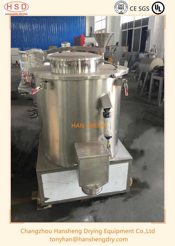 Tipo bagnato verticale macchina di HSD del miscelatore dell'antiparassitario di 500L